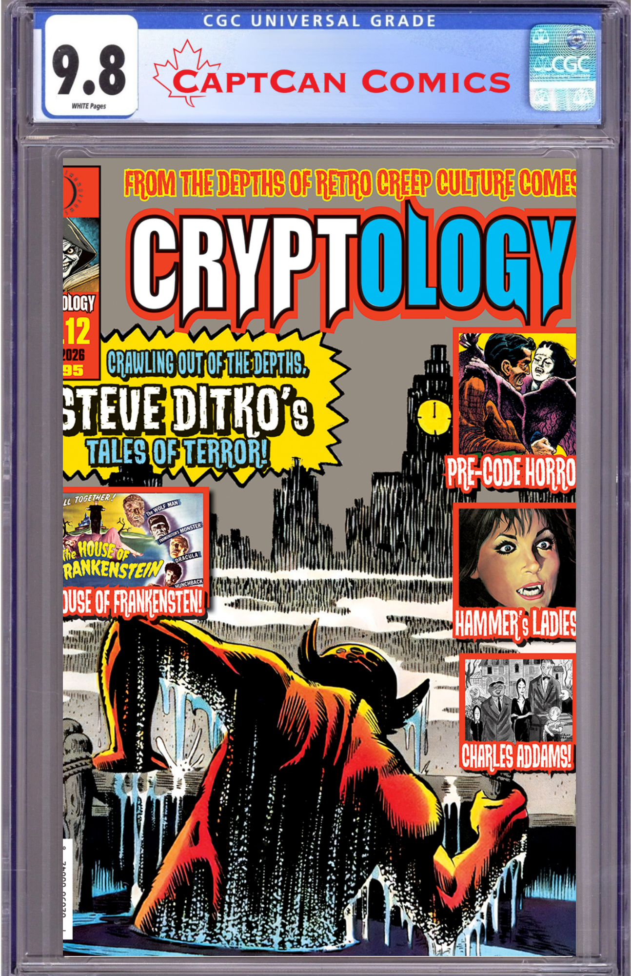 CRYPTOLOGY #12