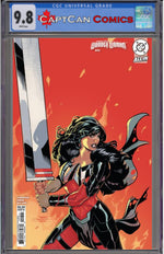 ABSOLUTE WONDER WOMAN #22 CVR B TERRY DODSON CARD STOCK VAR thumbnail