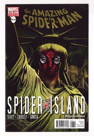 The Amazing Spider-Man Vol 2 666 Mid Grade (2011)