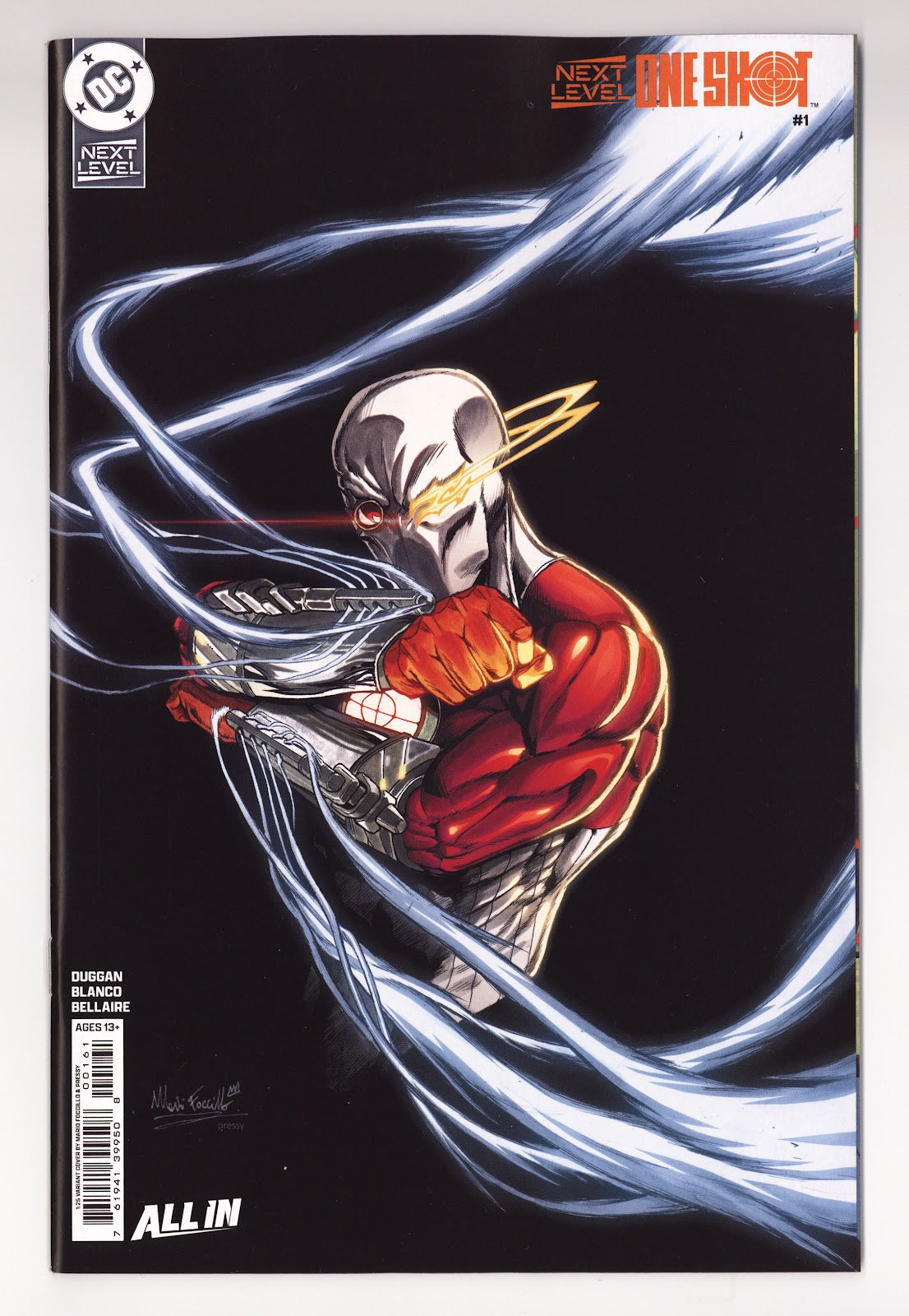 Next Level 1 Foccillo Incentive NM (9.4) NM (9.4) (2026)
