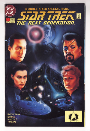 Star Trek: The Next Generation Vol 2 50  High Grade   (1993)