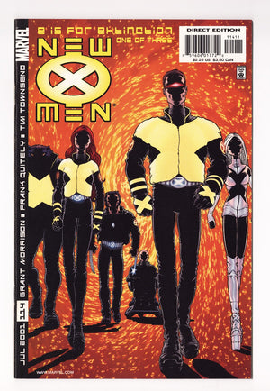 New X-Men Vol 1 114 VF+ (8.5) (2001)