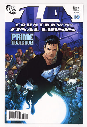 Countdown 14 High Grade (2008)
