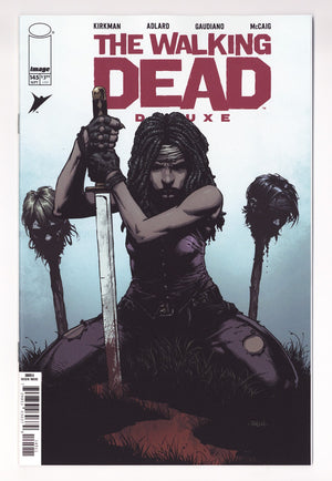 Walking Dead Deluxe  145    (2026)