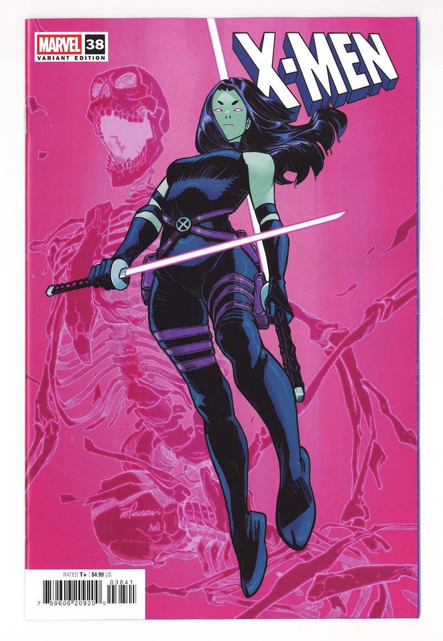 X-Men Vol 6 #38 (2026) Ferrari Variant