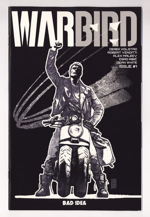 Warbird 1 Maleev Glow Glow-in-the-Dark Variant (2026)