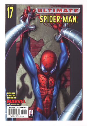Ultimate Spider-Man Vol 1 17 High Grade (2002)