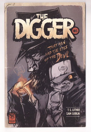 Digger 1 2Nd Print (2026)