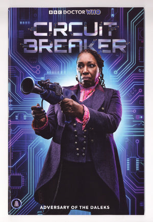 Doctor Who Circuit Breaker  1   Photo Variant   (2026)
