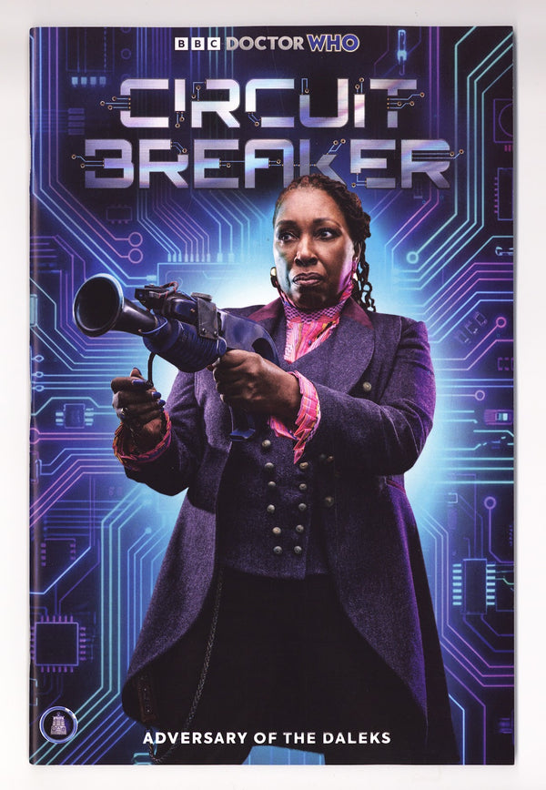 Doctor Who Circuit Breaker  1   Photo Variant   (2026)