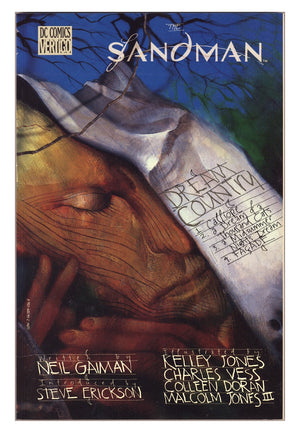 The Sandman: Dream Country TPB Vol 3 High Grade (1991) 5th Print
