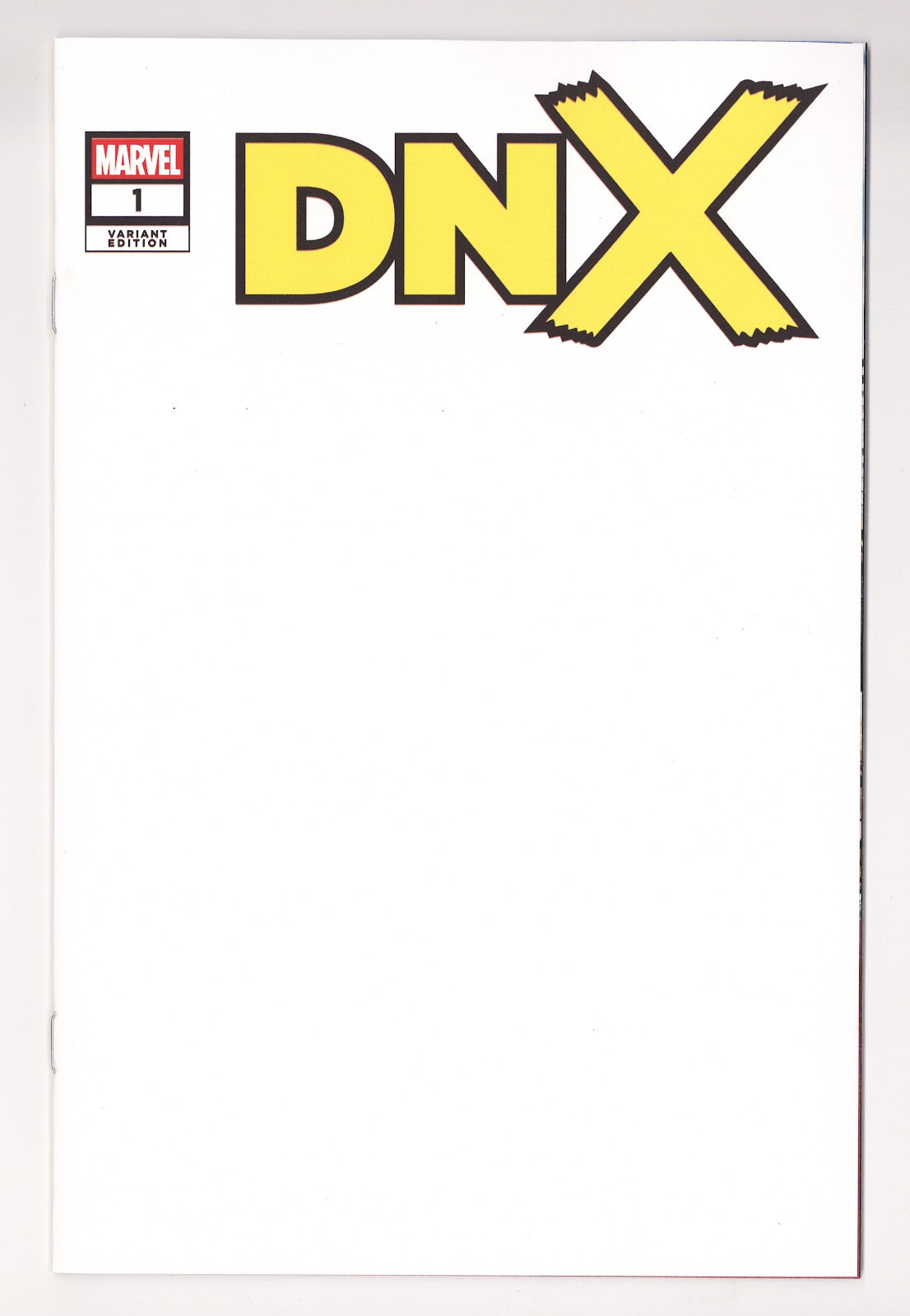Dnx  1   Blank Variant   (2026)