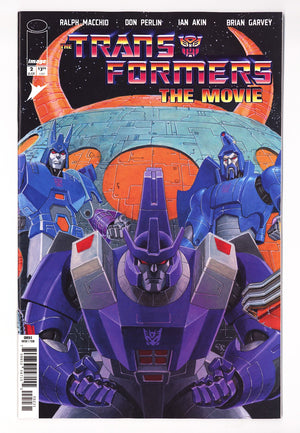 The Transformers The Movie 40Th Anniversary Edition 2 Su Connecting Incentive NM- (2026)