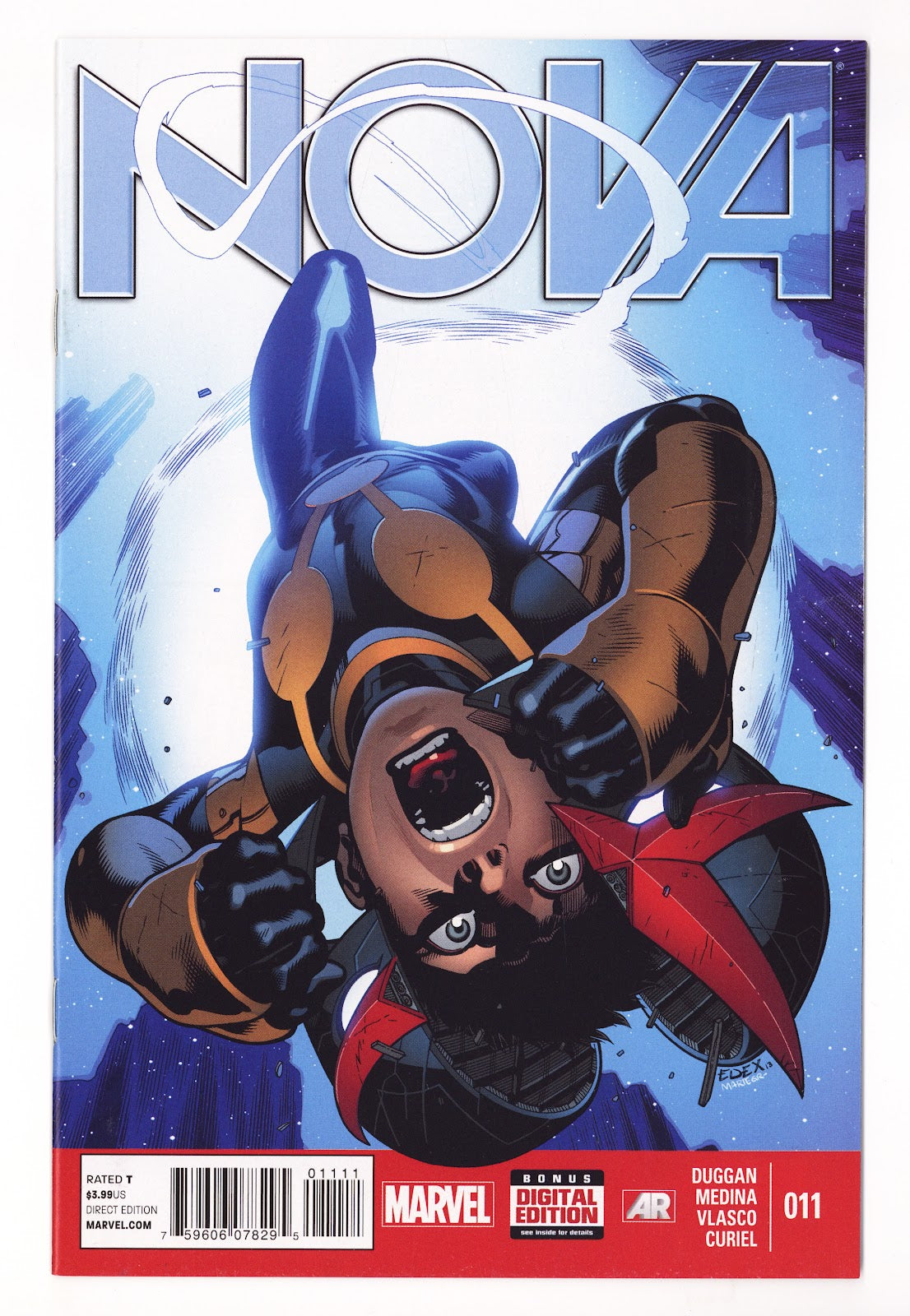 Nova Vol 5 11  High Grade   (2014)     