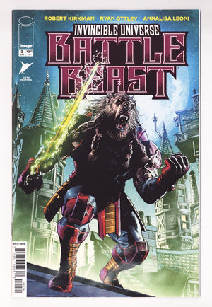 Invincible Universe Battle Beast #2 (2026) 6th Print