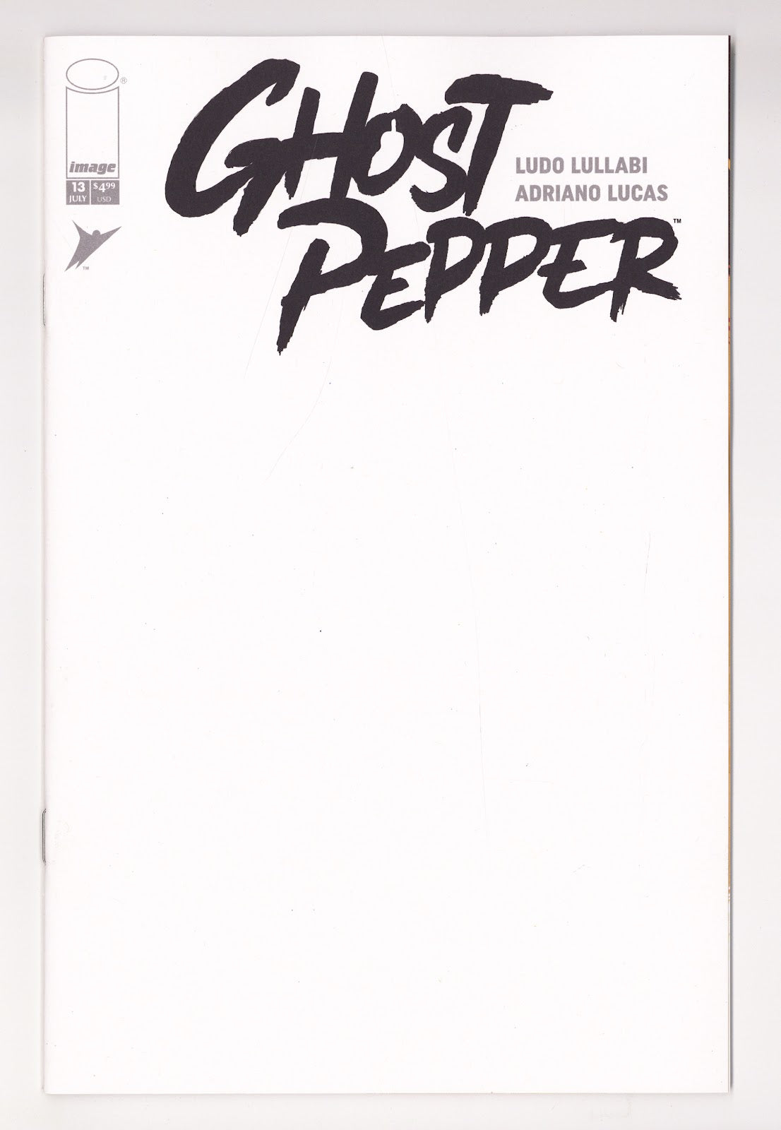 Ghost Pepper  13   Variant   (2026)