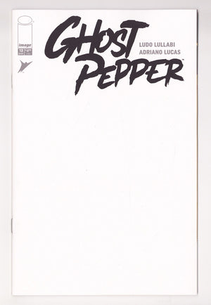 Ghost Pepper  13   Variant   (2026)