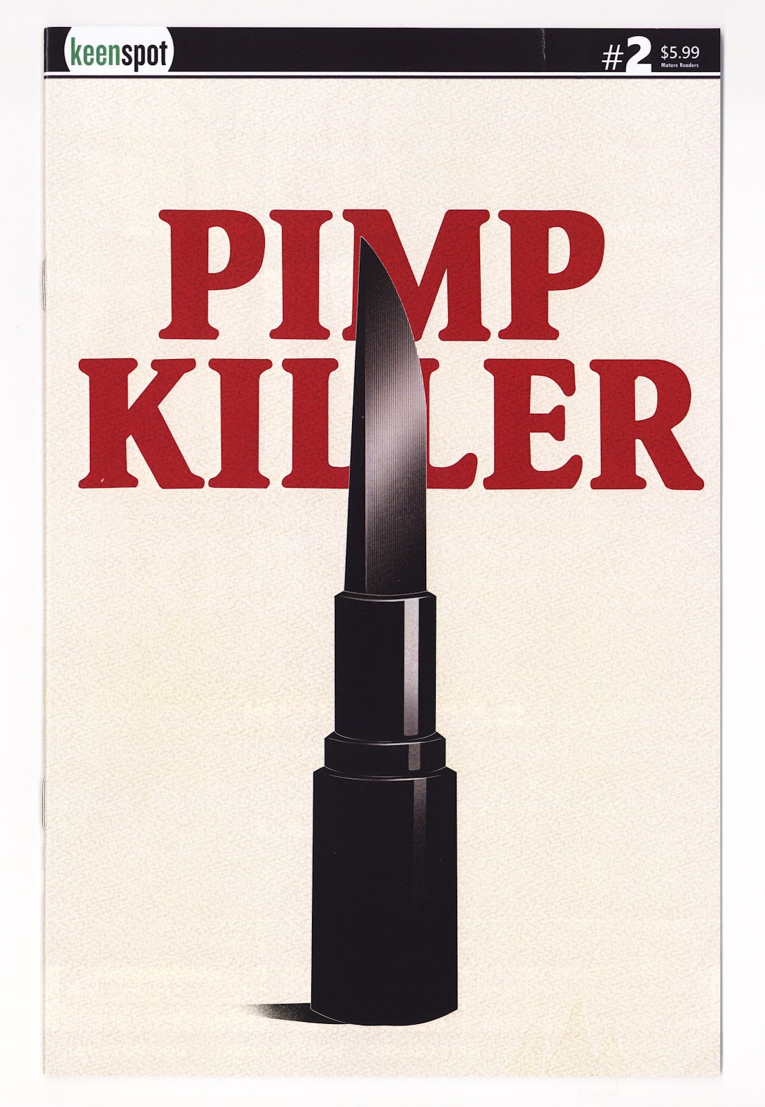 Pimp Killer 2 Switchblade Variant (2026)
