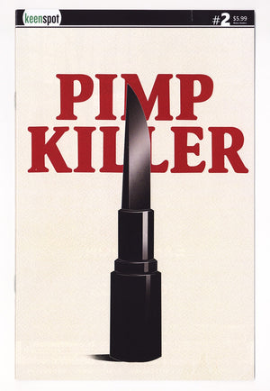 Pimp Killer 2 Switchblade Variant (2026)