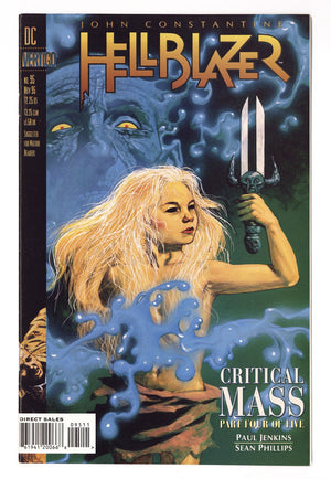 Hellblazer Vol 1 95  High Grade   (1995)
