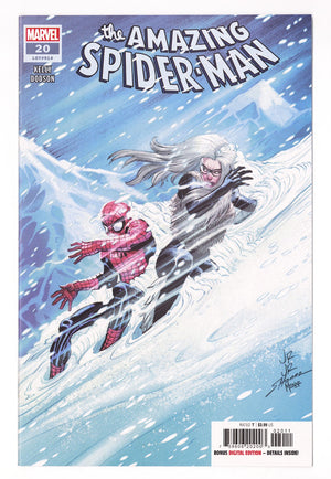 The Amazing Spider-Man Vol 6 20 (914) High Grade (2023)
