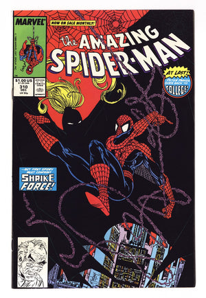 The Amazing Spider-Man Vol 1 310 Mid Grade (1988)