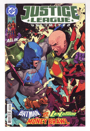 Justice League Unlimited  23    (2026)