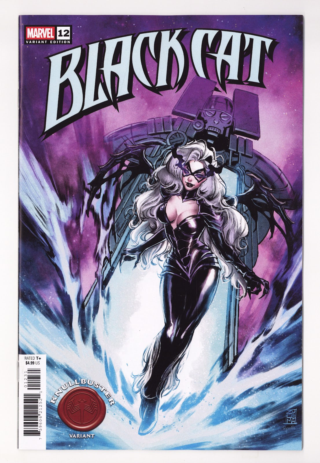 Black Cat Vol 3 12 Lavina  Variant   (2026)