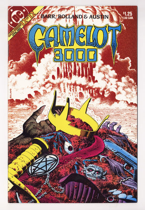 Camelot 3000 12 High Grade (1985)