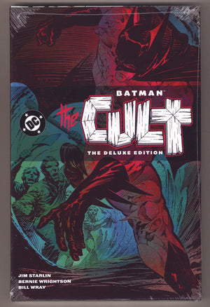 Batman the Cult the Deluxe Edition HC (2026)