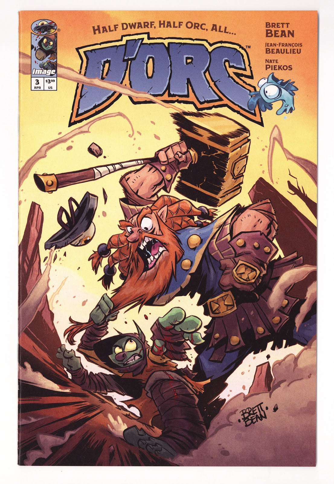 D'Orc   3  High Grade   (2026)     