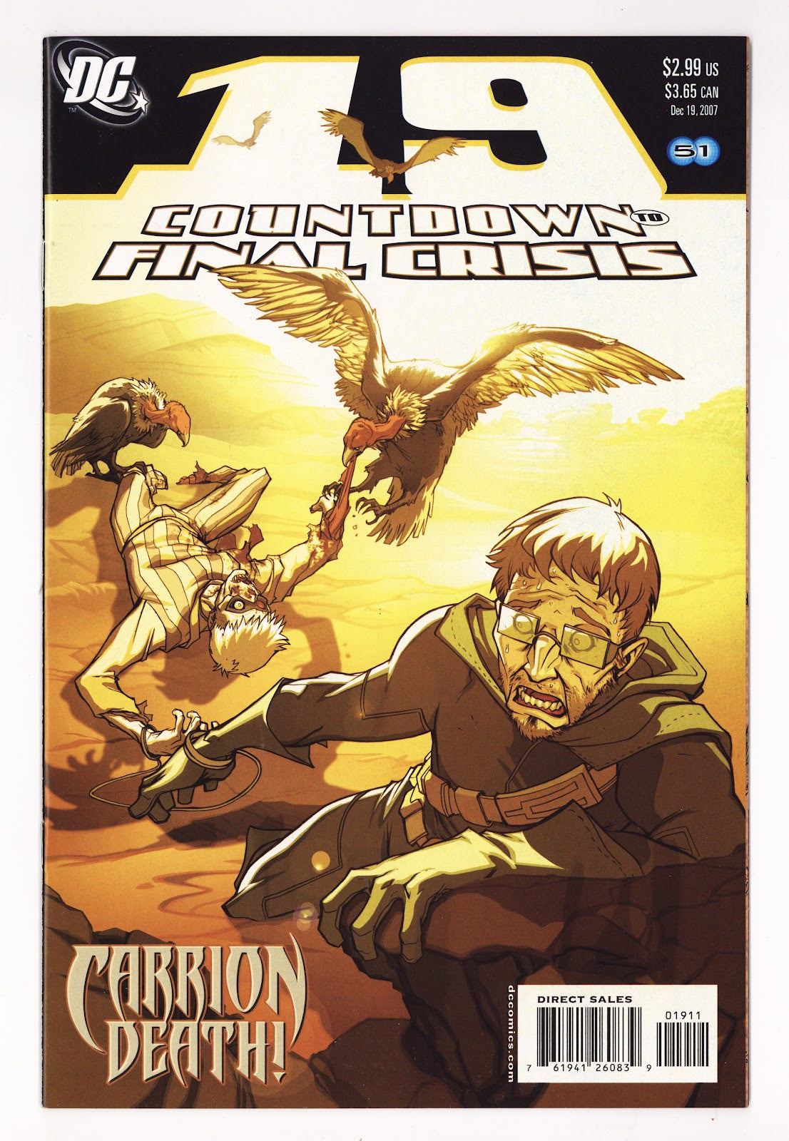 Countdown 19 High Grade (2008) 