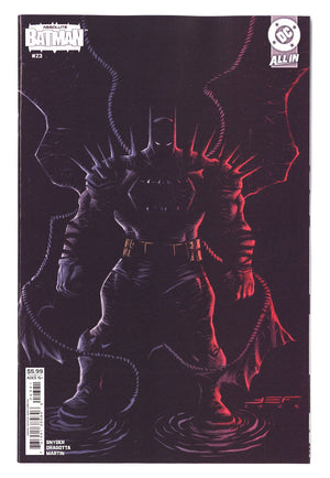 Absolute Batman  23 Ferreyra  Variant   (2026)