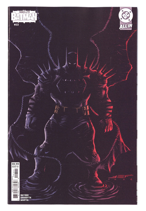 Absolute Batman 23 Ferreyra Variant (2026)