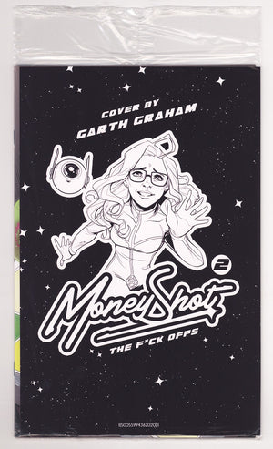 Money Shot the F* Offs #2 (2026) Graham Full Art Variant