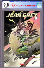 JEAN GREY #1 COVER E PEACH MOMOKO MOMO-TONE VARIANT thumbnail