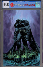 ABSOLUTE BATMAN ARK-M SPECIAL #1 (ONE SHOT) Second Printing Cvr A Joshua Hixson thumbnail