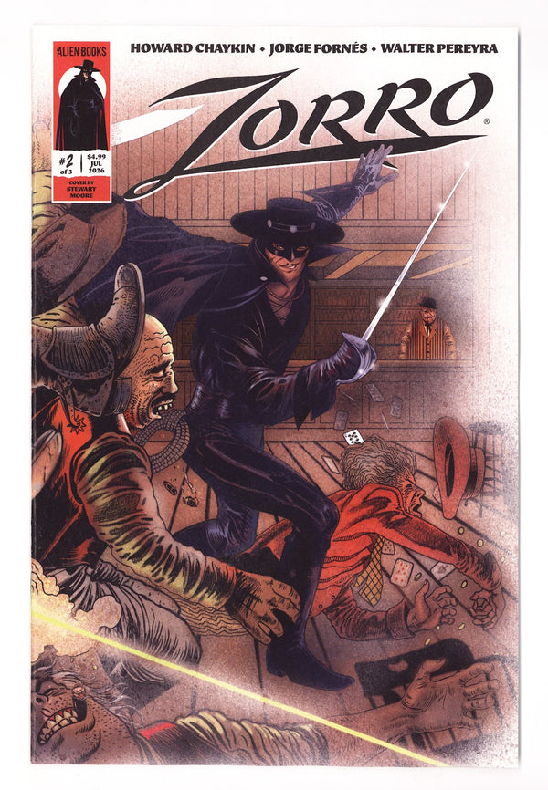Zorro 2 (2026)