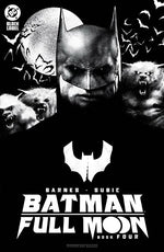 BATMAN FULL MOON #4 (OF 4) CVR A STEVAN SUBIC GLOW-IN-THE-DARK (MR) Previously FOC'd on 12/9 thumbnail