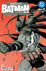 ABSOLUTE BATMAN #4 Second Printing Cvr A Guillem March thumbnail