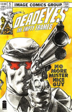 DEAD EYES THE EMPTY FRAMES #5 (OF 5) CVR A JOHN MCCREA (MR) thumbnail