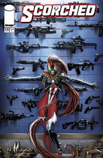 SPAWN SCORCHED #38 CVR A KEVIN KEANE thumbnail