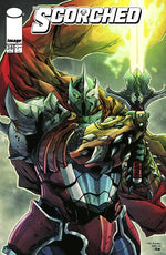 SPAWN SCORCHED #38 CVR B VON RANDAL VAR thumbnail