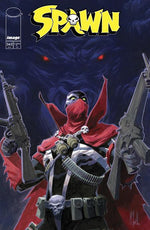 SPAWN #362 CVR A MARCO FAILLA thumbnail
