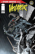 SPAWN VIOLATOR #6 (OF 6) CVR B RAYMOND GAY VAR thumbnail