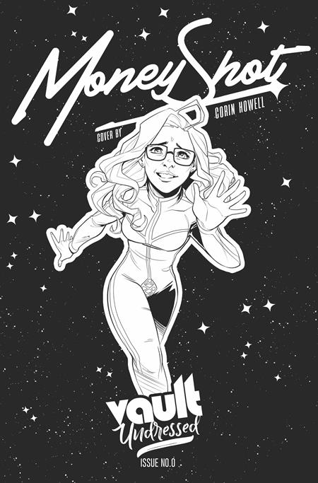 MONEY SHOT BIG BANG #0 (OF 5) CVR E CORIN HOWELL LILITH CROSSOVER BLACK BAG VAR (MR) (Previously on FOC 1/13/2025)