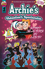 ARCHIE VALENTINES SPECTACULAR (ONE SHOT) CVR A DAN PARENT thumbnail