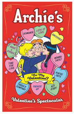 ARCHIE VALENTINES SPECTACULAR (ONE SHOT) CVR B DAN DECARLO ALISON FLOOD RETRO ART VAR thumbnail
