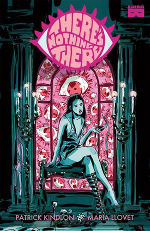 THERES NOTHING THERE TP (MR) Previously Sold by Other Distributors