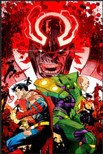 SUPERMAN #34 CVR A DAN MORA (DC K.O.) thumbnail